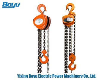 OEM Serive Transmission Line Stringing Tools Manual Chain Block Safety Lifting Hoist